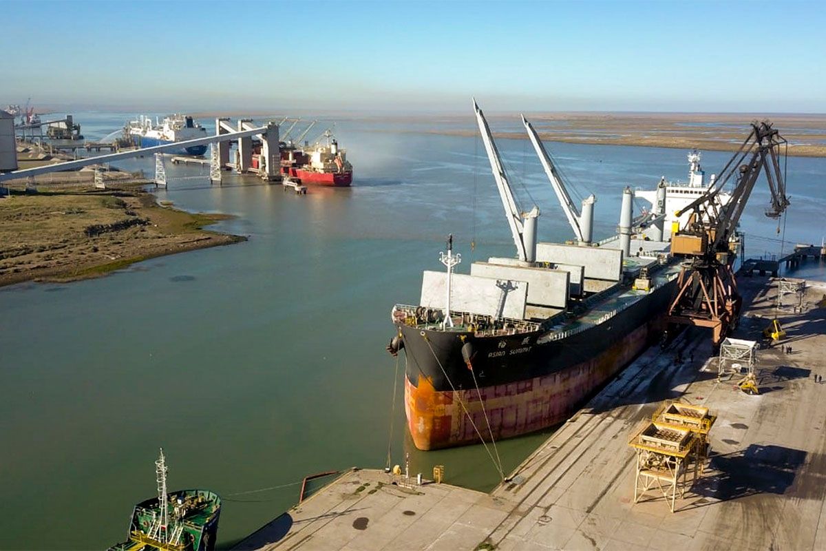 Se consolida el perfil de la Argentina como exportadora de productos primarios