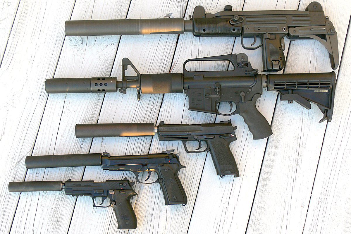 Armas para todos: el gobierno flexibiliza por decreto la portación y el acceso a silenciadores