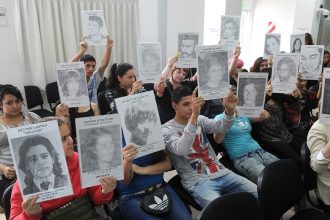 Llega a juicio una denuncia de Nora Cortiñas investigada por estudiantes secundarios