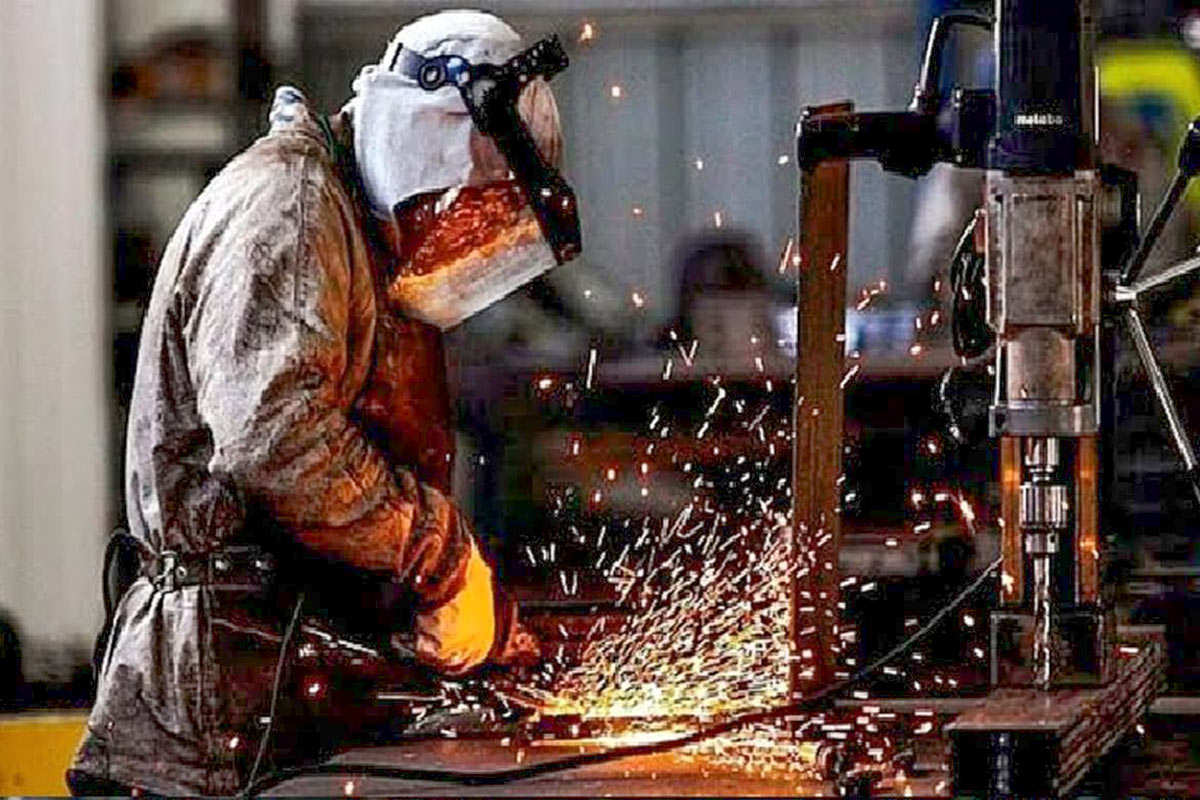 Mayo catastrófico en la industria metalúrgica: caída del 5,1%