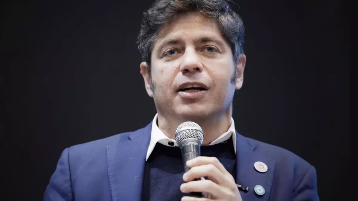 Kicillof prohibió a sus funcionarios viajar al Mundial y advirtió que deberán renunciar si lo hacen