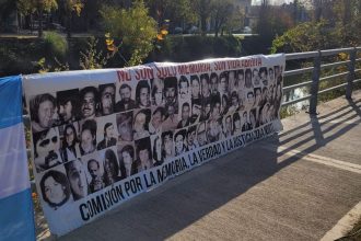 El Canal San Fernando fue señalizado como sitio de memoria