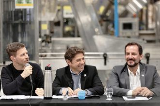 Kicillof creó el Consejo Provincial de la Economía del Conocimiento
