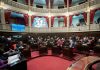 Cruces, reproches y micrófonos cortados: la interna peronista se coló también en la primera sesión del Senado bonaerense