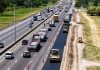 Avanza a buen ritmo la construcción del cuarto carril en Autopista Buenos Aires-La Plata