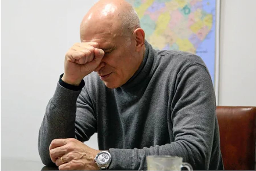 La fiscalía pidió la indagatoria para José Luis Espert, investigado por lavado de dinero