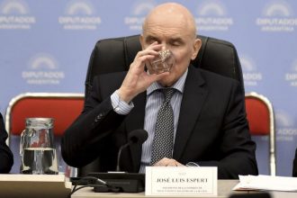 Espert fue citado a indagatoria y tendrá que declarar el martes en la causa por lavado