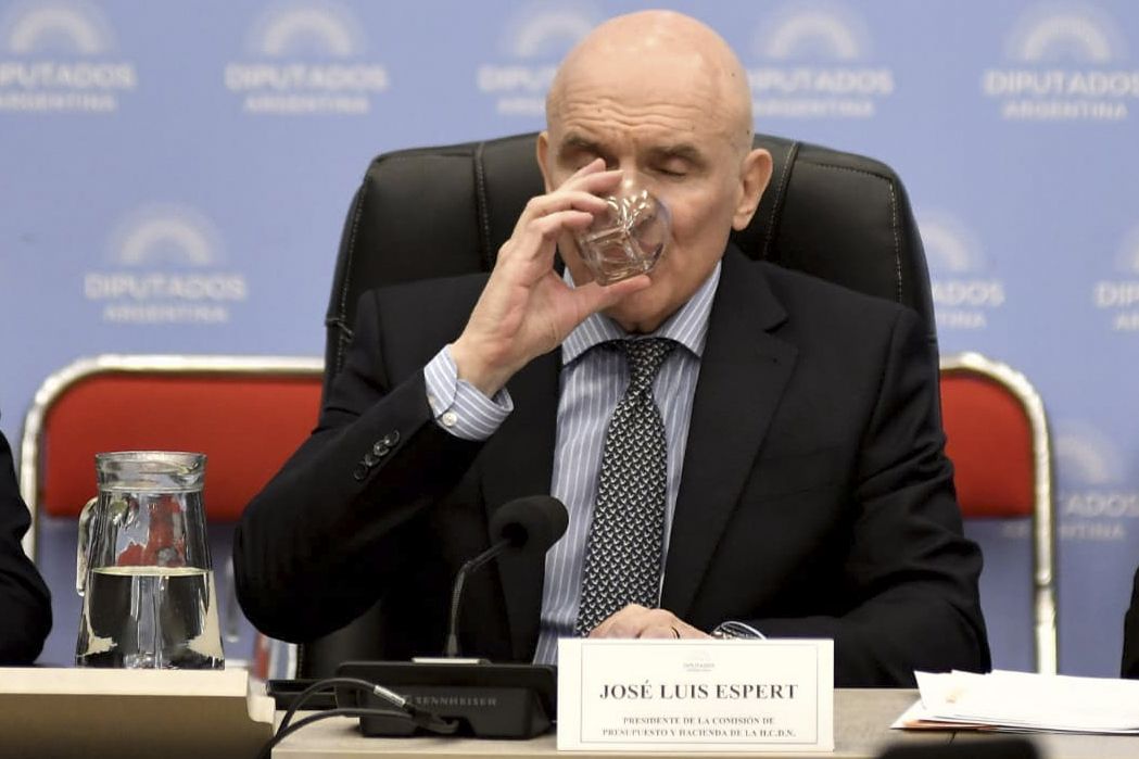 Espert fue citado a indagatoria y tendrá que declarar el martes en la causa por lavado