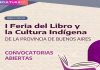 La provincia lanza la primera Feria del Libro y la Cultura Indígena en el Teatro Argentino
