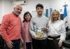 De Claypole a París: el estudiante que viaja a especializarse en robótica y el sector aeroespacial