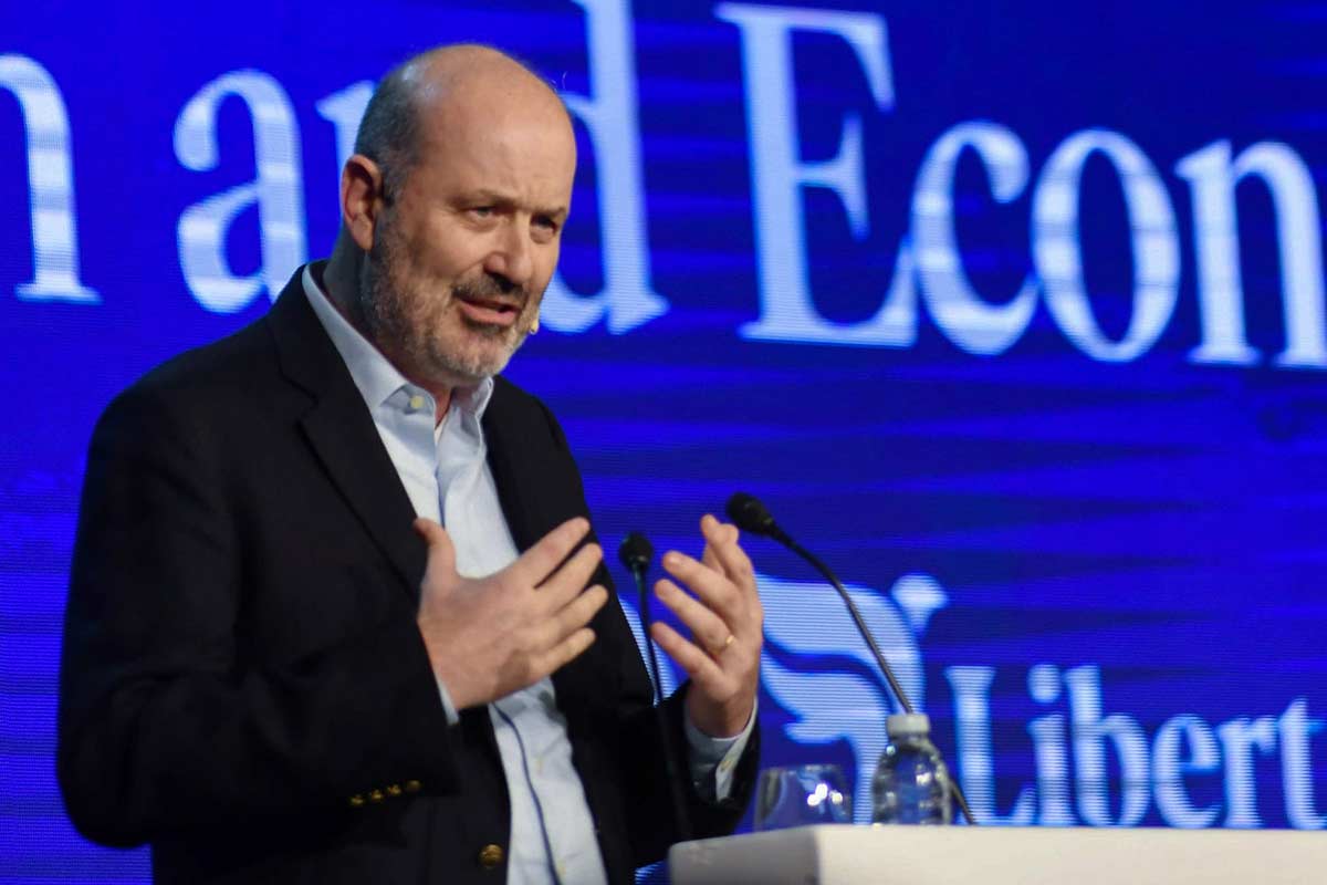 Inocencia Fiscal: Federico Sturzenegger también adhirió al régimen que garantiza la impunidad