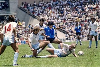 Del Azteca a Dallas, de Maradona a Messi