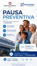 PAUSA PREVENTIVA: CHEQUEOS MÉDICOS EN UN SOLO DÍA