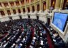 El gobierno lorgó la media sanción del Super Rigi y la aprobación del pago a los fondos buitre