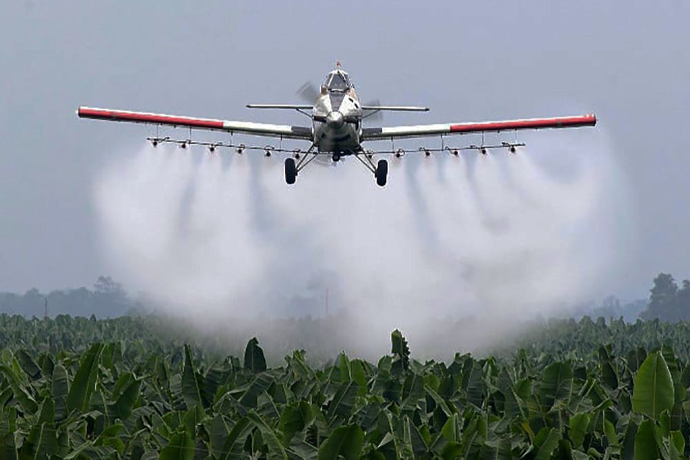 Entre Ríos: la Justicia amplió de 500 a 3000 metros las distancias mínimas para fumigar con agrotóxicos