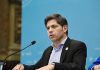 Kicillof sobre la despedida al Indio: “Si no se la provoca ni se la jode, la multitud se organiza”