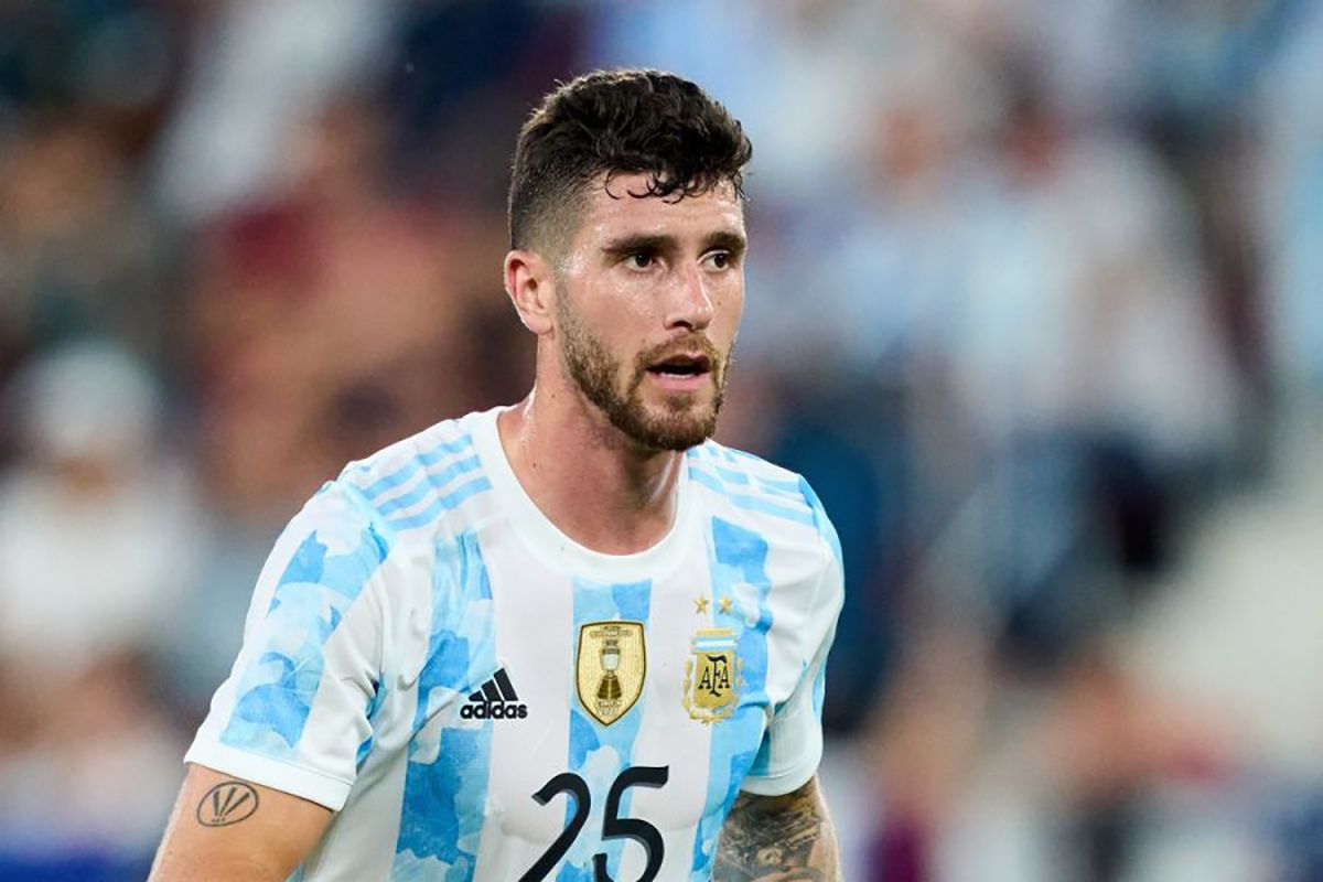 Scaloni eligió a Marcos Senesi para completar el plantel del Mundial
