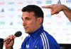 Messi irá al banco contra Jordania: Scaloni confirmó que ya tiene el 11 titular