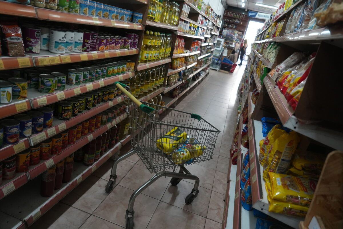 Cada vez más pobres: la inflación de mayo fue de 2,1% por las tarifas y los alimentos