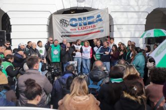 ATE denuncia “golpe al Plan Nuclear” y analiza nuevo paro por despidos en la CNEA