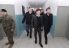 Al inaugurar una base policial, Kicillof cargó contra Milei y el FMI: «La macro no está ordenada si la gente no llega a fin de mes»