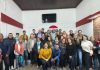 Balbín recorrió el interior bonaerense y ratificó el proceso de reorganización de la UCR