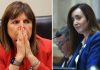 El Senado recién sesionará a mediados de julio: nueva disputa entre Bullrich y Villarruel