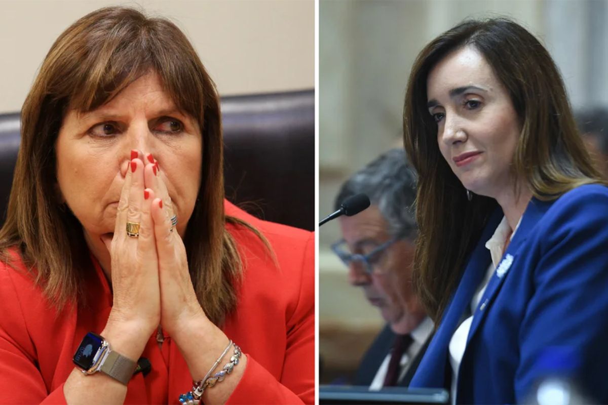 El Senado recién sesionará a mediados de julio: nueva disputa entre Bullrich y Villarruel