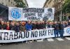 La CGT, las CTA y movimientos sociales marcharán mañana al Congreso junto a los jubilados