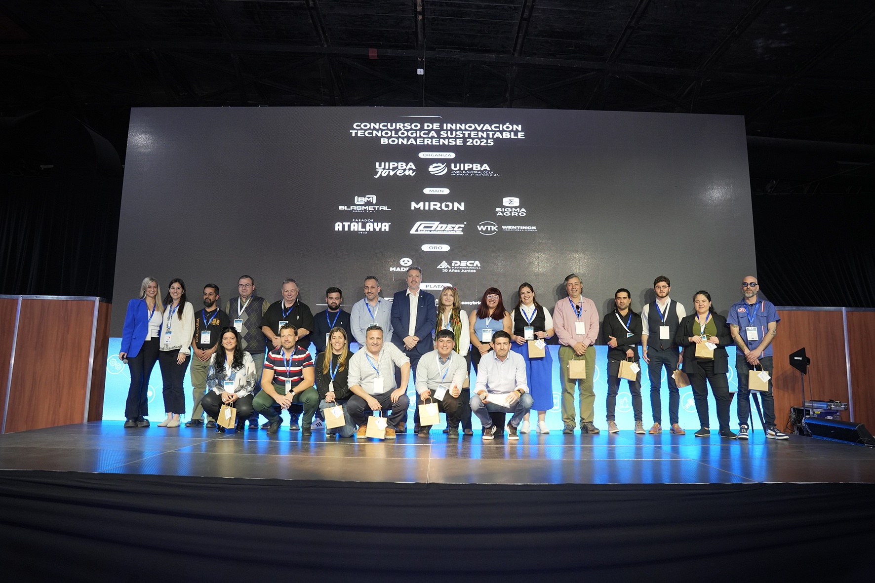 La Unión Industrial de la Provincia de Buenos Aires lanzó una nueva convocatoria para el concurso «Innovación Tecnológica Sustentable Bonaerense 2026»