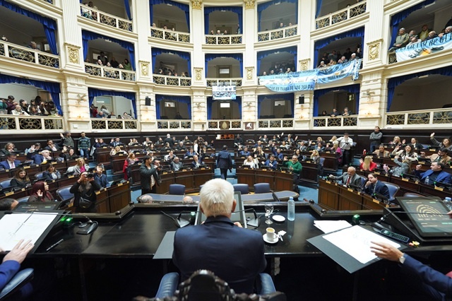 Diputados convierte en permanentes los beneficios impositivos para la región patagónica bonaerense