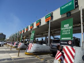 Concesión de la Ruta 5: un negocio sin riesgo ni inversión, financiado por los usuarios