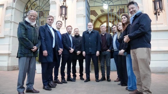 La «Liga de Intendentes» gana protagonismo en el peronismo bonaerense de cara al 2027