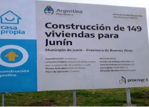 Sueños truncados del Procrear: subastan los predios de Junín y Mercedes con obras paralizadas