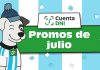 Cuenta DNI en julio: todos los descuentos y nuevos topes de reintegro