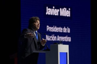 Milei quiere crear su propio «Grupo de Lima» para consolidarse como referente central de la ultraderecha latinoamericana