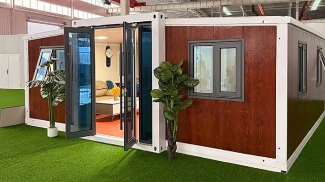 Las casas prefabricadas en China irrumpen en el mercado local y encienden el debate