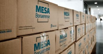 La Provincia garantiza la asistencia alimentaria escolar y prorroga la suspensión del Programa MESA