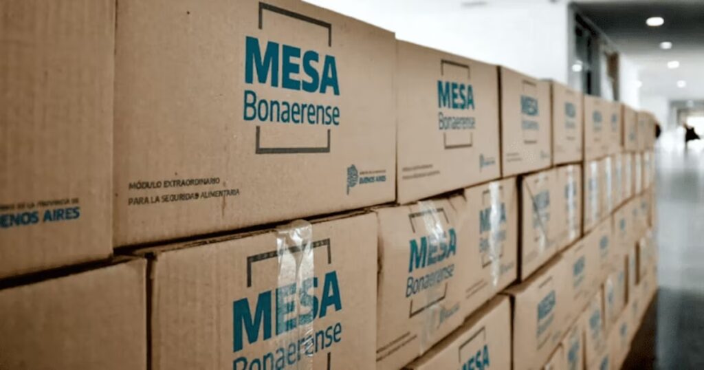 La Provincia garantiza la asistencia alimentaria escolar y prorroga la suspensión del Programa MESA