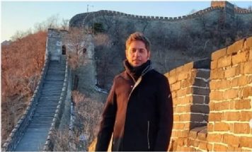 Kicillof viajará a China para fortalecer el vínculo y atraer inversiones a la provincia