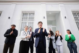 Inauguraron la nueva guardia de salud mental y sala de atención de crisis del Hospital Interzonal de Agudos y Crónicos “Dr. Alejandro Korn”