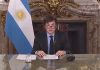 Milei usará la cadena oficial para imponer la reforma del Banco Central