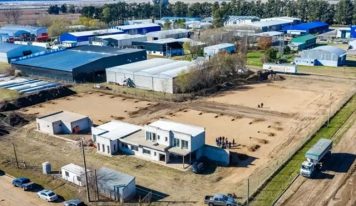 Junín tendrá la primera planta de reciclaje de baterías del país