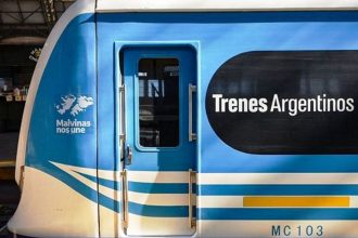 Polémica por la quita de los stickers de Malvinas en el transporte público