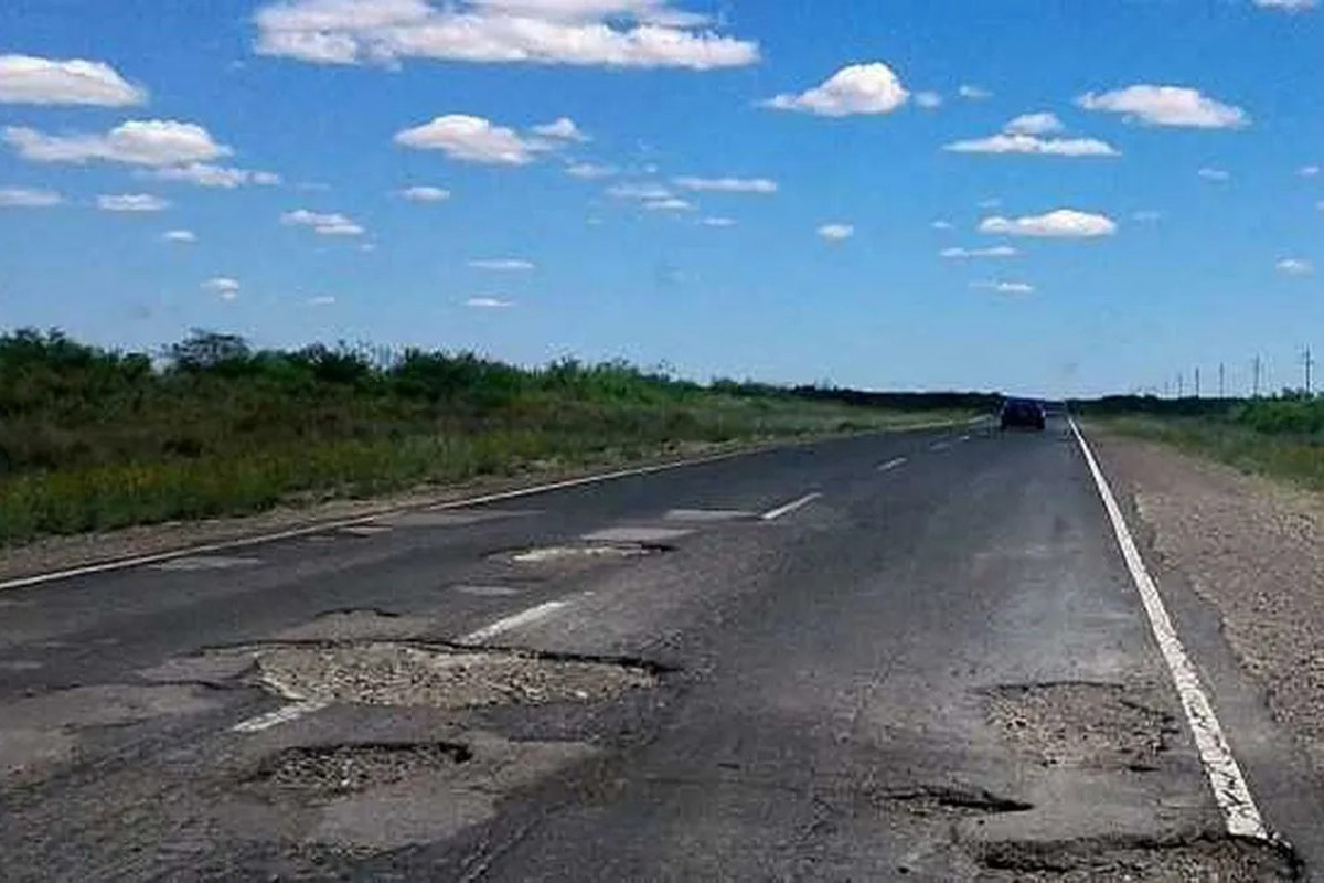 Con más del 70% de las rutas nacionales deterioradas, el Gobierno avanza en la privatización de 9000 kilómetros