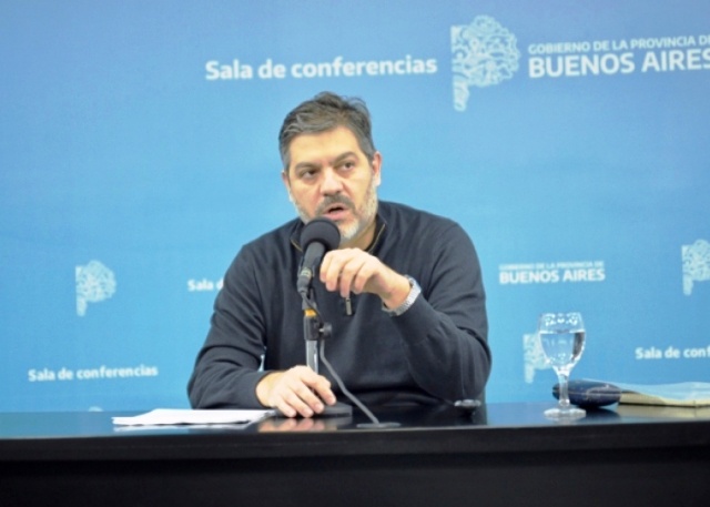 Bianco un diagnóstico crudo de la realidad económica: «La gente se endeuda para comer»
