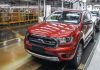 Ford reduce la producción en la planta de General Pacheco ante la caída de la demanda
