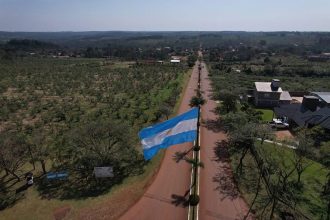 El Paraná en venta: lo que está en juego si avanza la Ley de Extranjerización