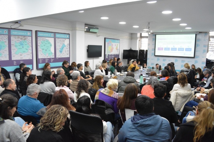 Salud bonaerense: se puso en marcha el Plan Quinquenal 2027-2032