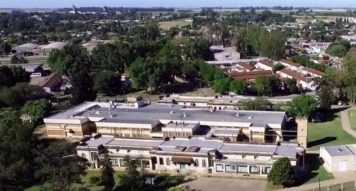 Milei paralizó una obra clave de $1.000 millones en el Instituto Maiztegui de Pergamino